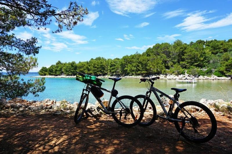 Apartment Bike Corner Zadar Exterior photo