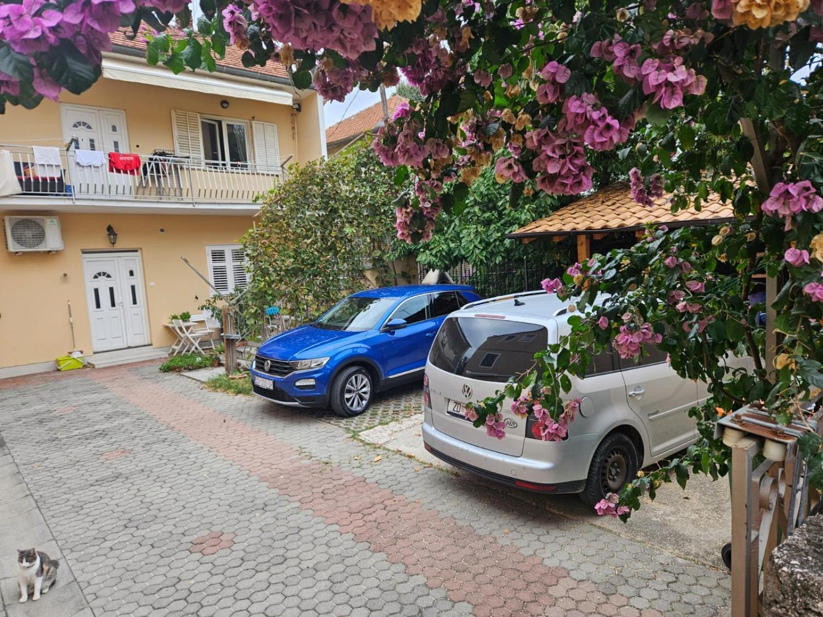 Apartment Bike Corner Zadar Exterior photo