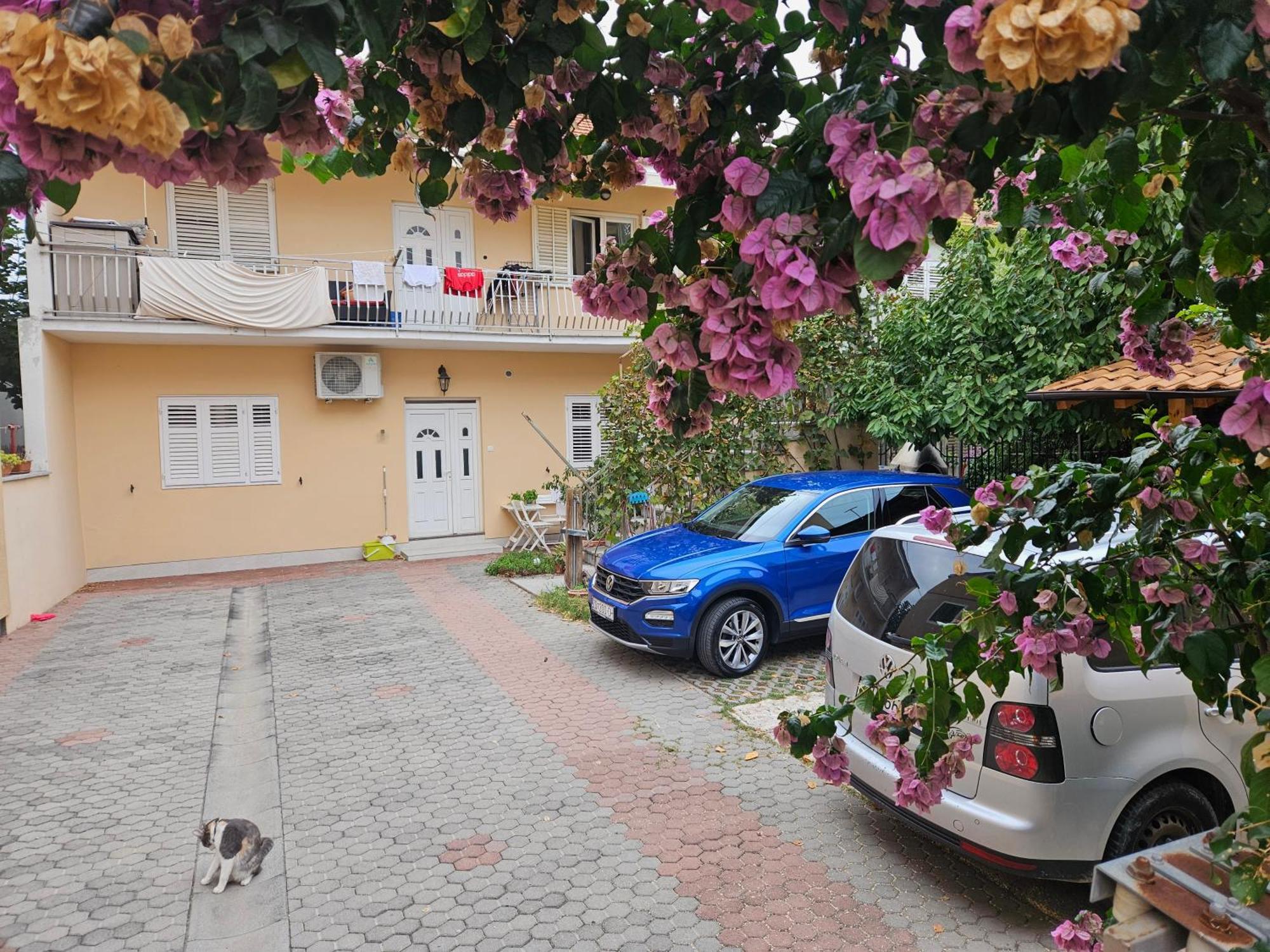Apartment Bike Corner Zadar Exterior photo
